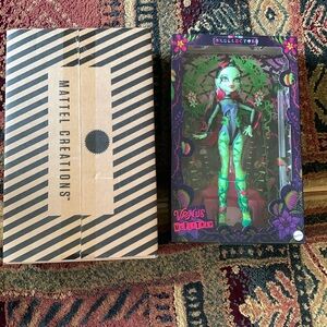 Monster High Skullector Venus McFlytrap